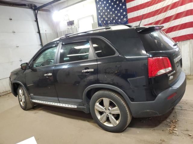 2013 KIA Sorento EX