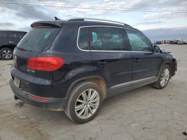 2012 Volkswagen Tiguan S