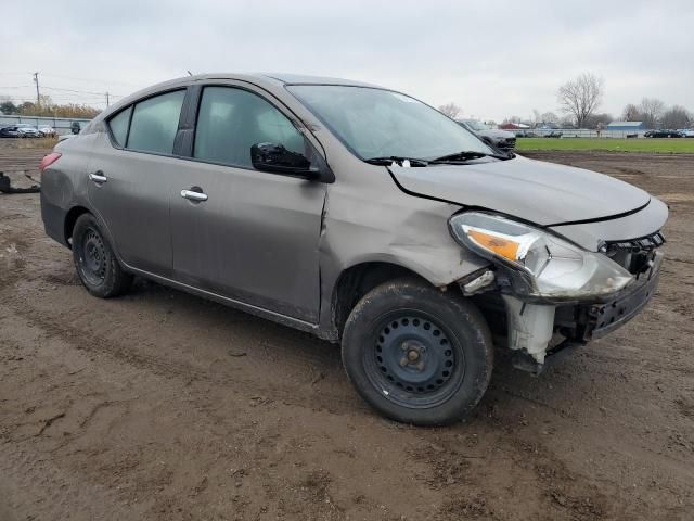 2017 Nissan Versa S