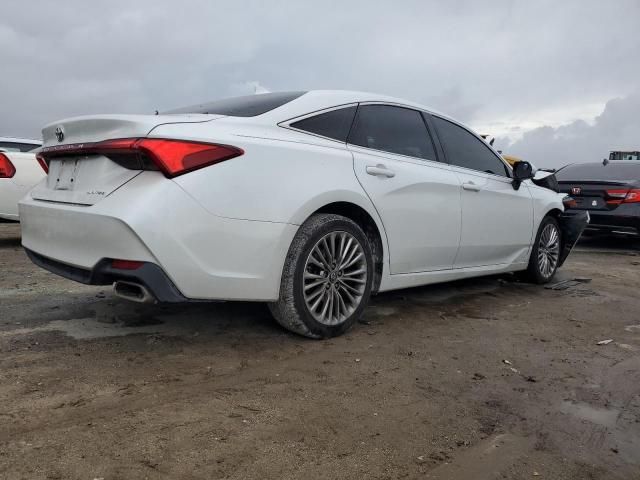 2019 Toyota Avalon XLE