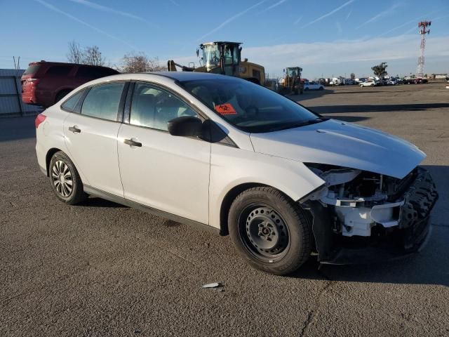 2017 Ford Focus S