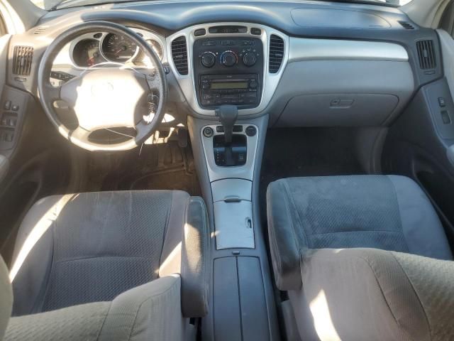 2005 Toyota Highlander Limited