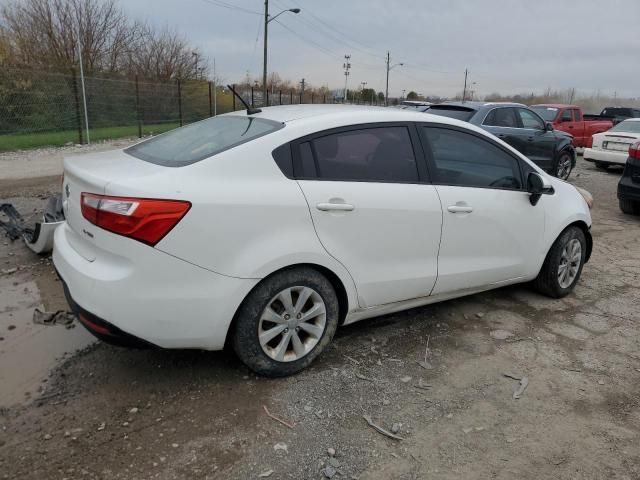 2013 KIA Rio EX