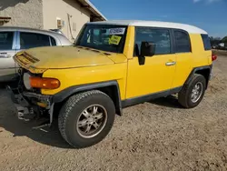 Toyota salvage cars for sale: 2007 Toyota FJ Cruiser