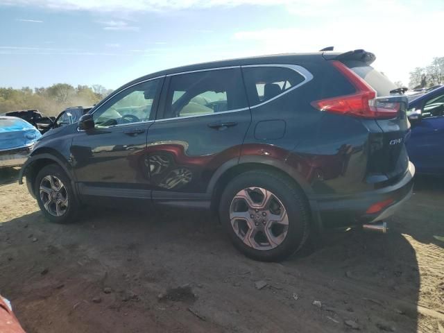 2018 Honda CR-V EXL