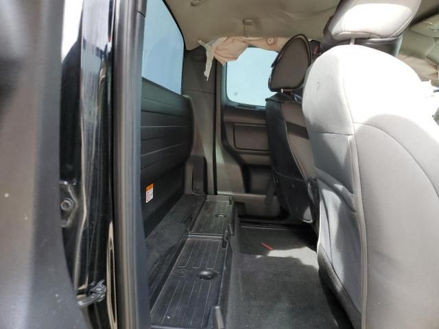 2018 Toyota Tacoma Access Cab