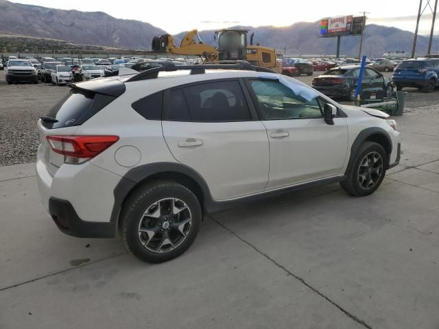 2018 Subaru Crosstrek Premium