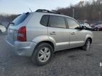 2007 Hyundai Tucson SE