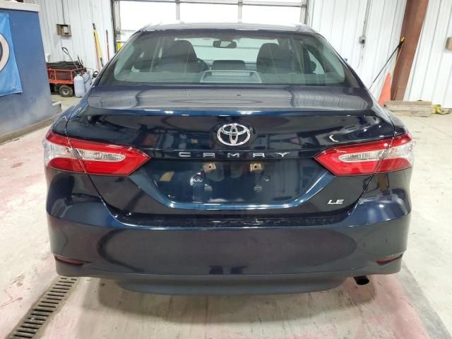 2018 Toyota Camry L