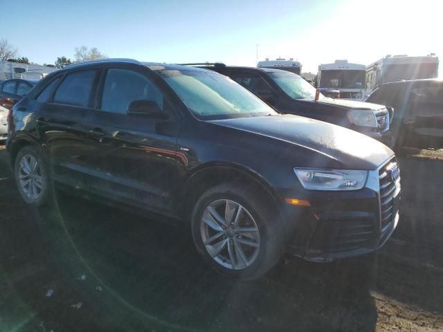 2018 Audi Q3 Premium