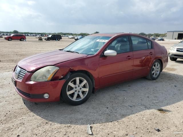 2005 Nissan Maxima SE