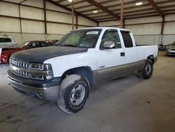 Chevrolet Silverado k1500 Vehiculos salvage en venta: 2000 Chevrolet Silverado K1500