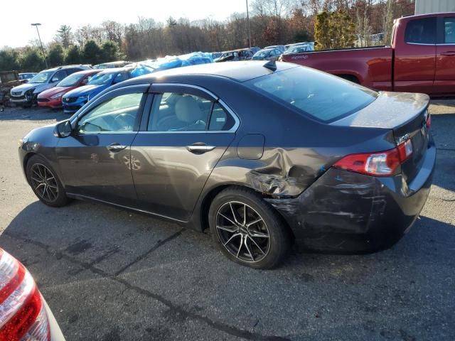 2009 Acura TSX