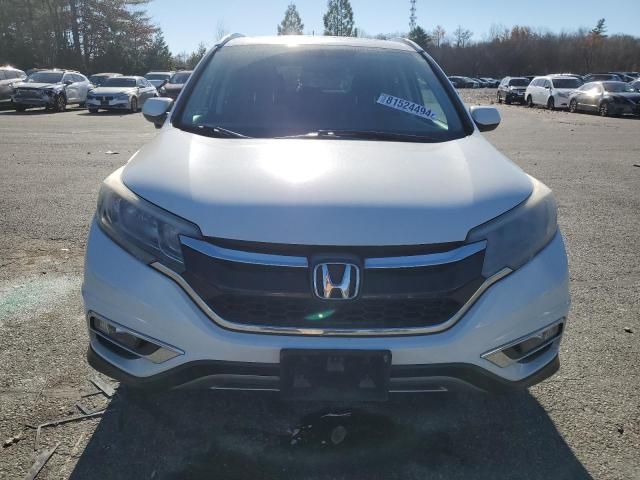 2015 Honda CR-V EXL