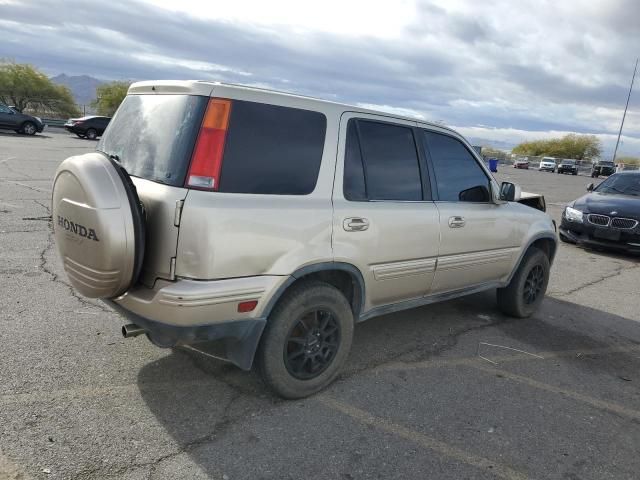 2001 Honda CR-V SE