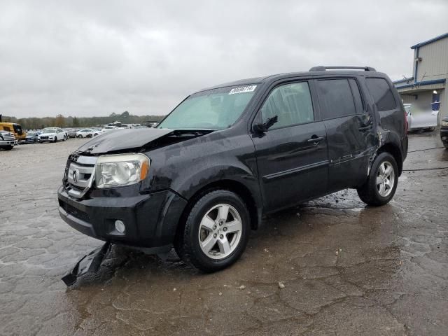 2010 Honda Pilot EXL