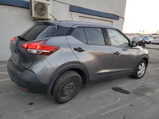 2020 Nissan Kicks S