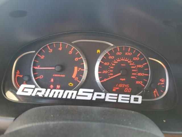 2007 Mazda Speed 6