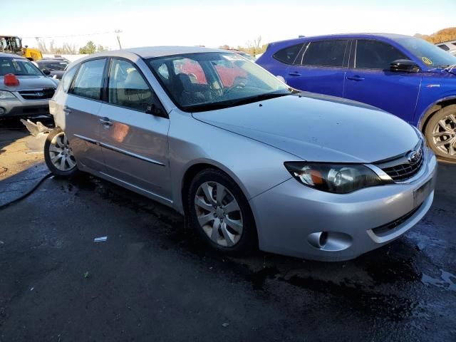 2009 Subaru Impreza 2.5I