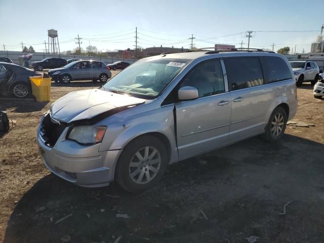 2008 Chrysler Town & Country Touring