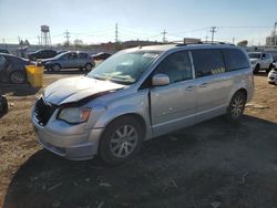 2008 Chrysler Town & Country Touring en venta en Chicago Heights, IL