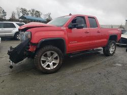 Salvage cars for sale at Spartanburg, SC auction: 2014 GMC Sierra K1500 SLE