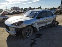 Salvage Cars with No Bids Yet For Sale at auction: 2017 Porsche Macan