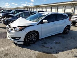 Salvage cars for sale at Louisville, KY auction: 2016 Ford Focus SE