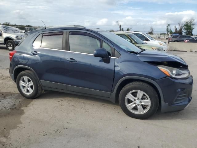 2018 Chevrolet Trax 1LT