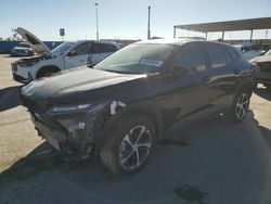 Chevrolet salvage cars for sale: 2024 Chevrolet Trax 1RS