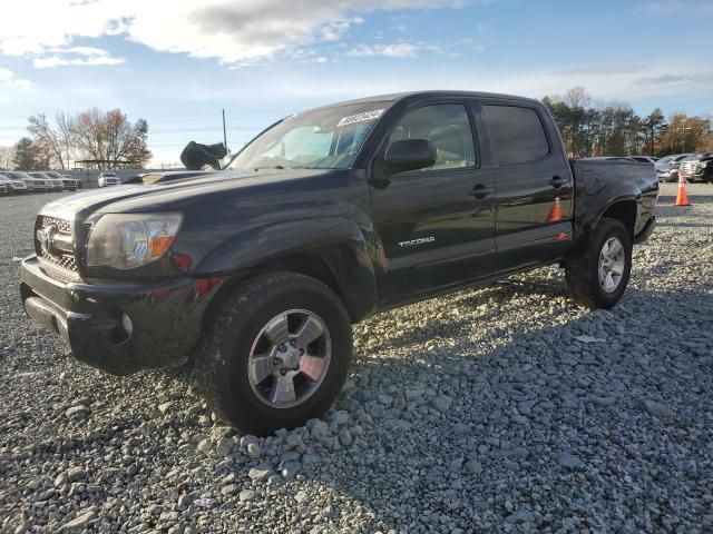 2011 Toyota Tacoma Double Cab