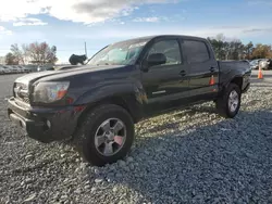 Salvage Trucks with No Bids Yet For Sale at auction: 2011 Toyota Tacoma Double Cab