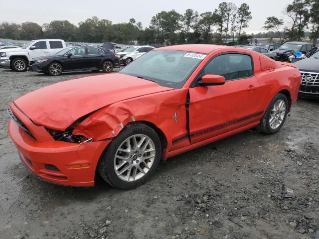 2013 Ford Mustang