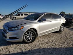 2016 Ford Fusion SE en venta en Haslet, TX