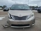 2016 Toyota Sienna XLE