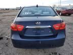 2010 Hyundai Elantra Blue