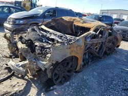 Salvage cars for sale at auction: 2016 Chevrolet Impala LT