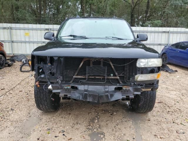 2005 Chevrolet Tahoe K1500