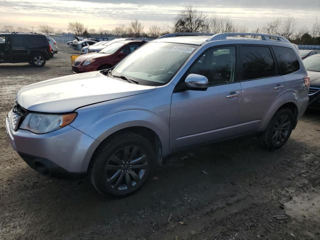 2013 Subaru Forester 2.5X Premium