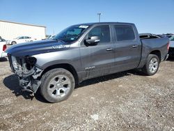 Dodge salvage cars for sale: 2019 Dodge RAM 1500 BIG HORN/LONE Star