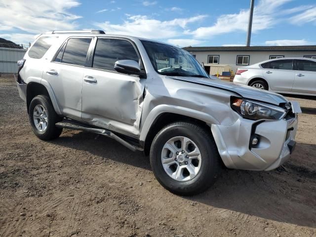 2024 Toyota 4runner SR5/SR5 Premium