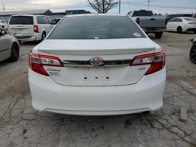 2014 Toyota Camry L