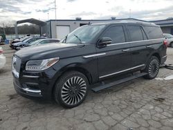 Carros salvage sin ofertas aún a la venta en subasta: 2019 Lincoln Navigator Select