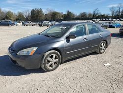 2005 Honda Accord EX en venta en Madisonville, TN