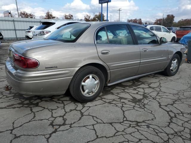 2000 Buick Lesabre Custom