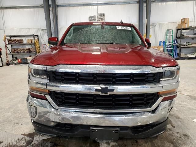 2016 Chevrolet Silverado K1500 LT