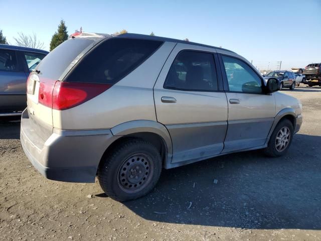 2004 Buick Rendezvous CX