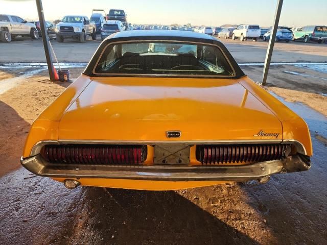 1968 Mercury Cougar