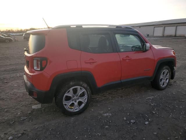 2017 Jeep Renegade Limited