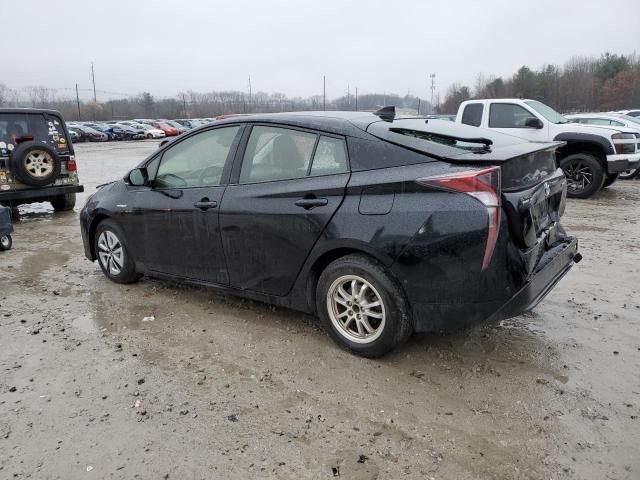 2018 Toyota Prius